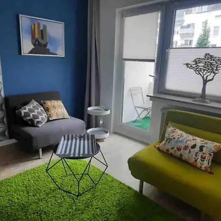 Apartament Das Quartier Am Westfalenpark 2 *