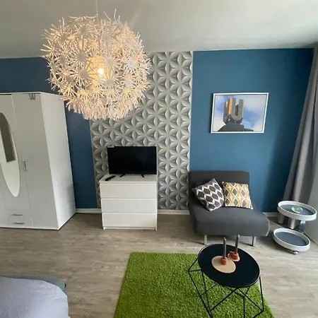 Apartament Das Quartier Am Westfalenpark 2 Dortmund