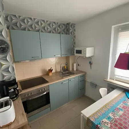 Das Quartier Am Westfalenpark 2 Apartament *