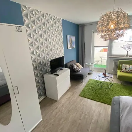 Das Quartier Am Westfalenpark 2